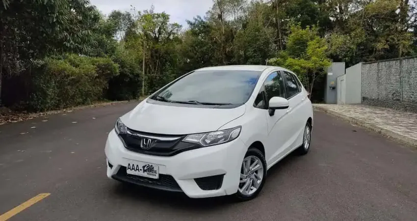 HONDA FIT 1.5 LX 16V FLEX 4P AUTOMATICO 2015