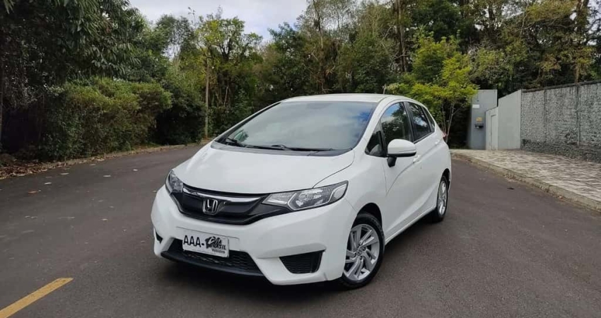 HONDA FIT 1.5 LX 16V FLEX 4P AUTOMATICO 2015