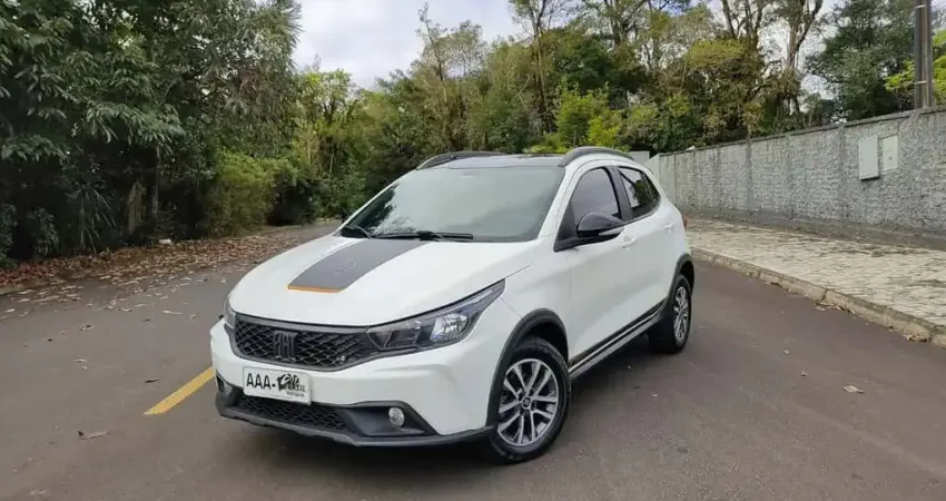 FIAT FIAT/ARGO TREKKING 1.3 05 PASSAGEIROS 2024