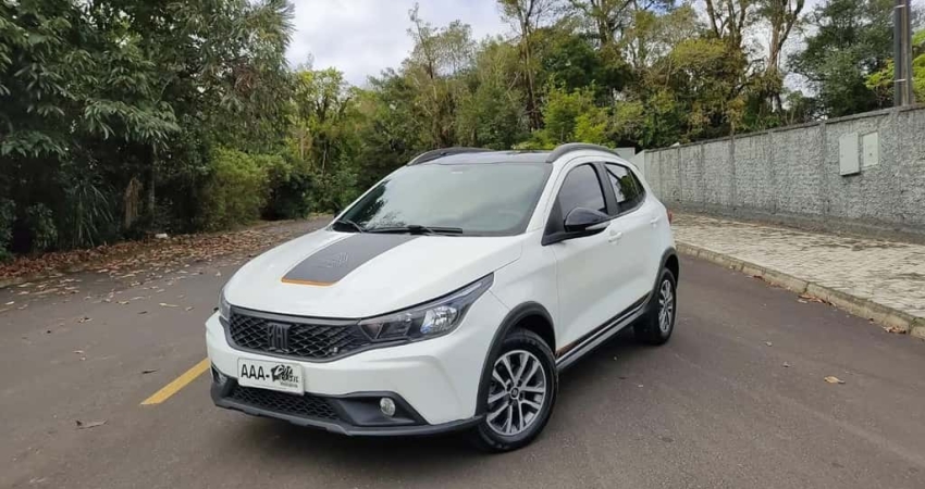 FIAT FIAT/ARGO TREKKING 1.3 05 PASSAGEIROS 2024