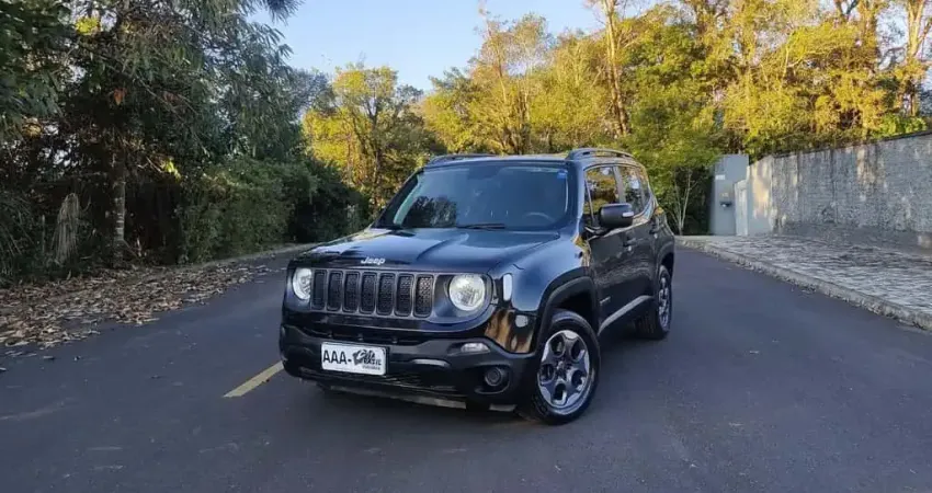 JEEP RENEGADE 1.8 16V FLEX 4P 2021