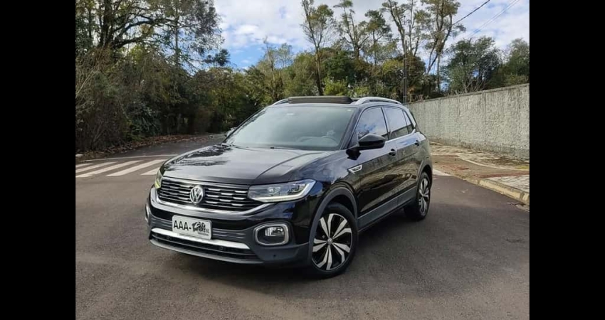 VOLKSWAGEN T CROSS HIGHLINE 250 TSI AUT 2021