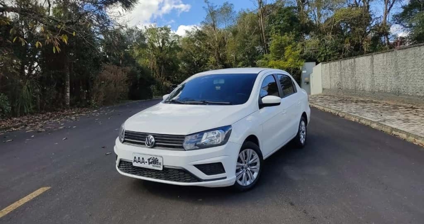 VOLKSWAGEN VOYAGE 1.6 TREND 8V FLEX 4P MANUAL 2021