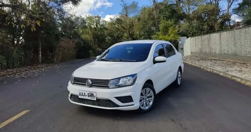 VOLKSWAGEN VOYAGE 1.6 TREND 8V FLEX 4P MANUAL 2021