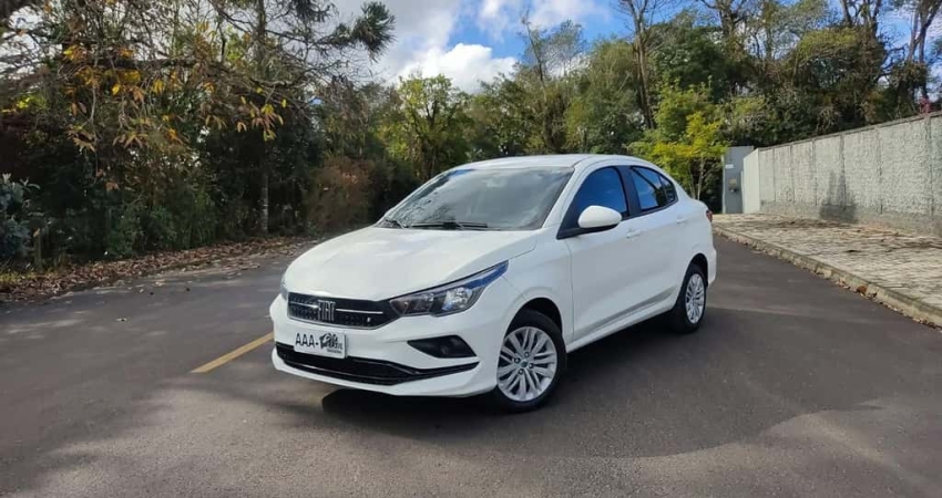 FIAT CRONOS DRIVE 1.3 8V FLEX AUT. 2023
