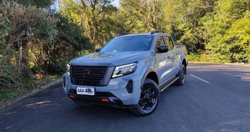 NISSAN FRONTIER PRO4X 2.3L BI-TURBO 2024
