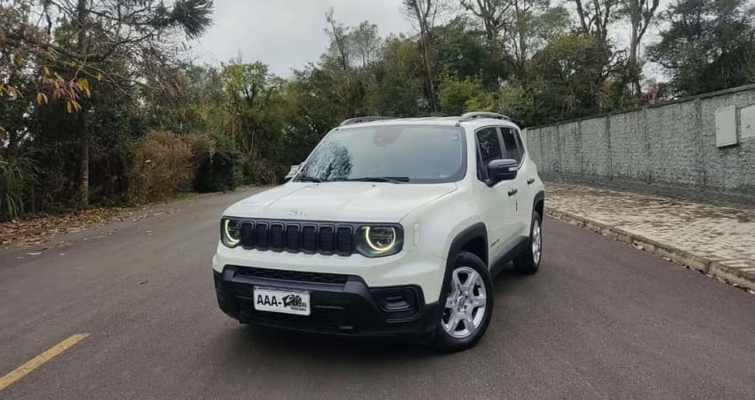 JEEP RENEGADE SPORT T270 1.3 TB 4X2 FLEX AUT. 2023