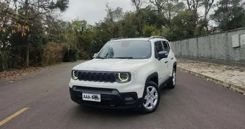 JEEP RENEGADE SPORT T270 1.3 TB 4X2 FLEX AUT. 2023