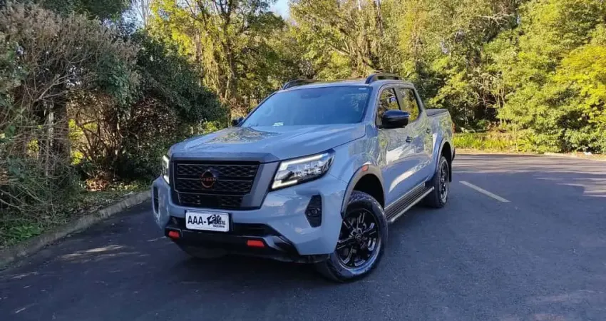 NISSAN FRONTIER PRO4X 2.3L BI-TURBO 2024