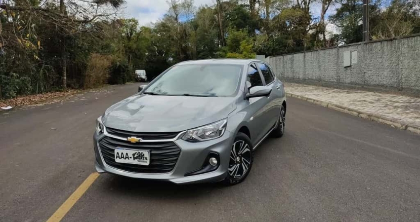 CHEVROLET ONIX 1.0 MT LT 2024