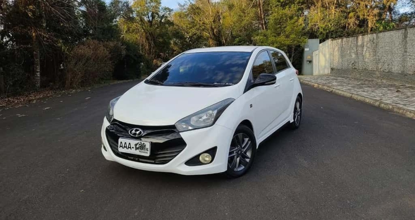 HYUNDAI HB20 COMFORT SPICY 1.0 FLEX 2015