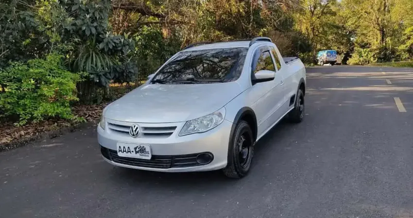 VOLKSWAGEN SAVEIRO 1.6 CE 2013