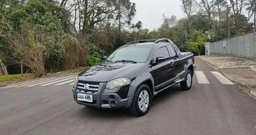 FIAT STRADA ADVENT. 2P 2011