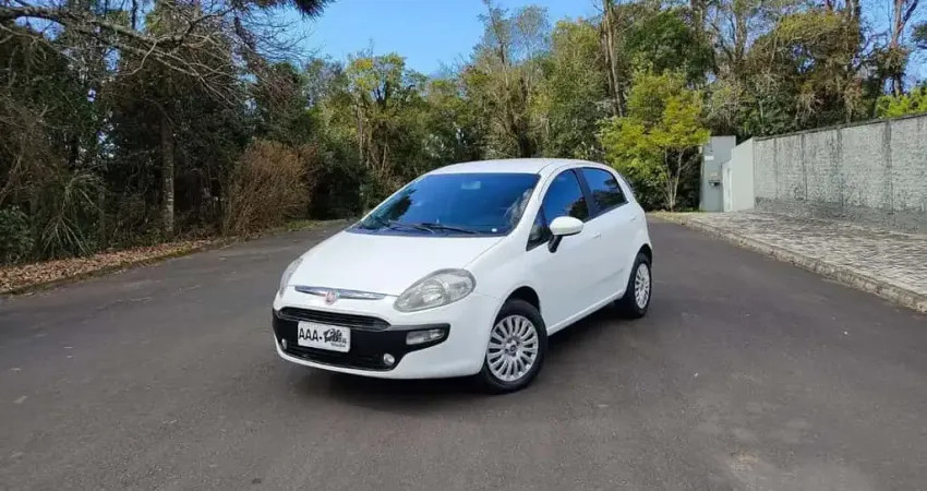 FIAT Punto ATTRACTIVE 1.4 Fire Flex 8V 5p 2014
