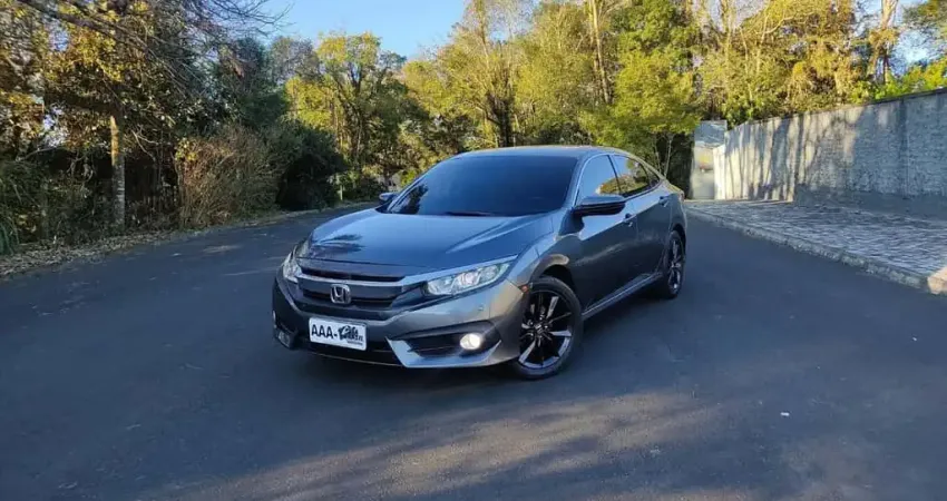 HONDA CIVIC SEDAN EXL 2.0 FLEX 16V 4P AUT 2019