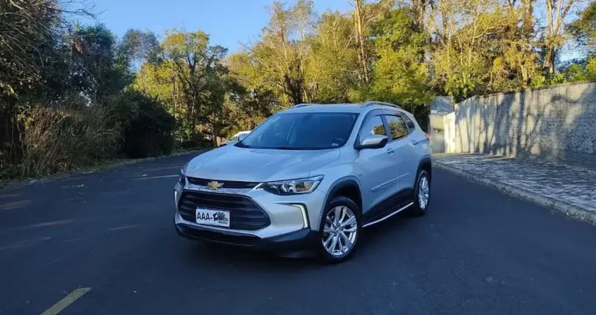 CHEVROLET TRACKER LTZ 1.0 TURBO 12V FLEX AUT 2021