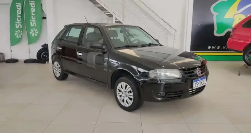 VOLKSWAGEN GOL (ECOMOTION) 1.0 FLEX G4 4 PORTAS