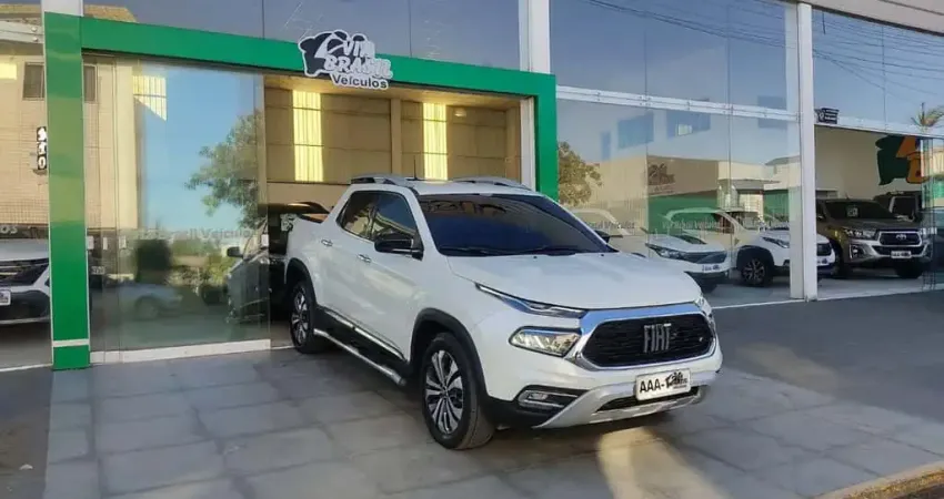 FIAT TORO VOLCANO 2.0 16V 4X4 TB DIESEL AUT. 2024