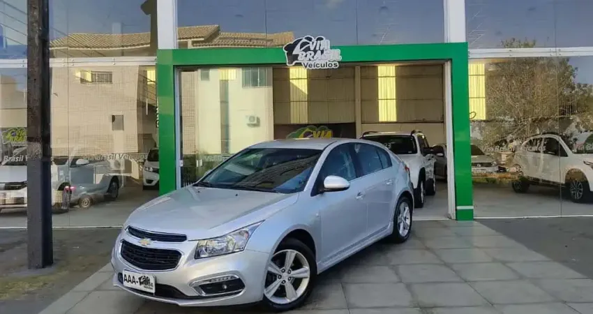 CHEVROLET CRUZE 1.4 SPORT6 LT AUTOMATICO 2016