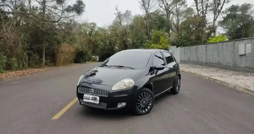 FIAT PUNTO ELX 1.4 8V 4P 2010