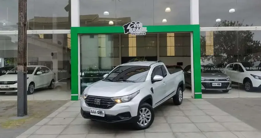 FIAT STRADA FREEDOM 1.4 8V CS 2023