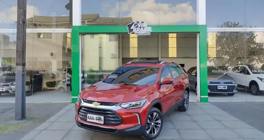 CHEVROLET TRACKER 1.2 TURBO 12V FLEX AUT. 2024