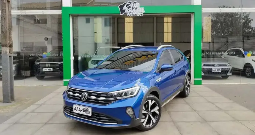 VOLKSWAGEN NIVUS 1.0 200 TSI HIGHLINE 2022