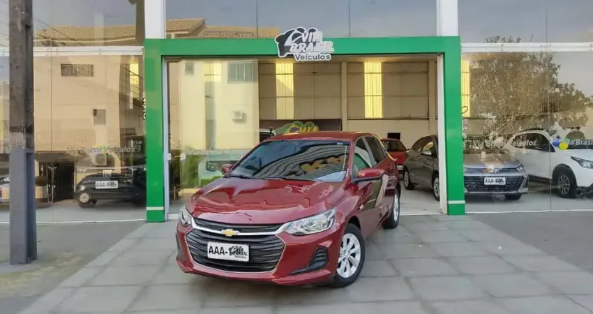 CHEVROLET ONIX 1.0 LT 2023