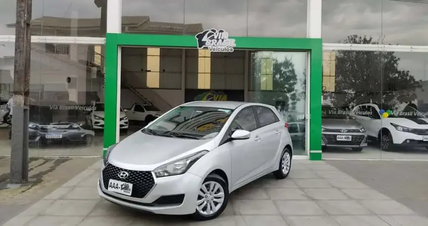 HYUNDAI HB20 1.0 COMFORT 2019