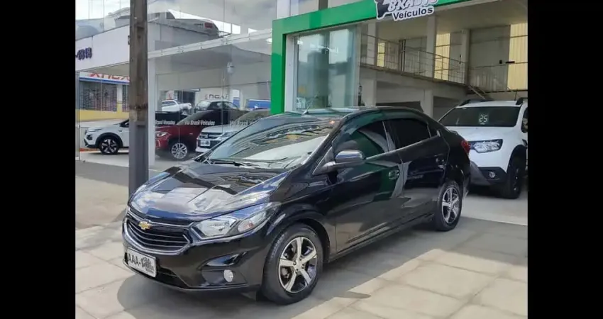CHEVROLET PRISMA LTZ AUTOMATICO FLEX POWER 2019
