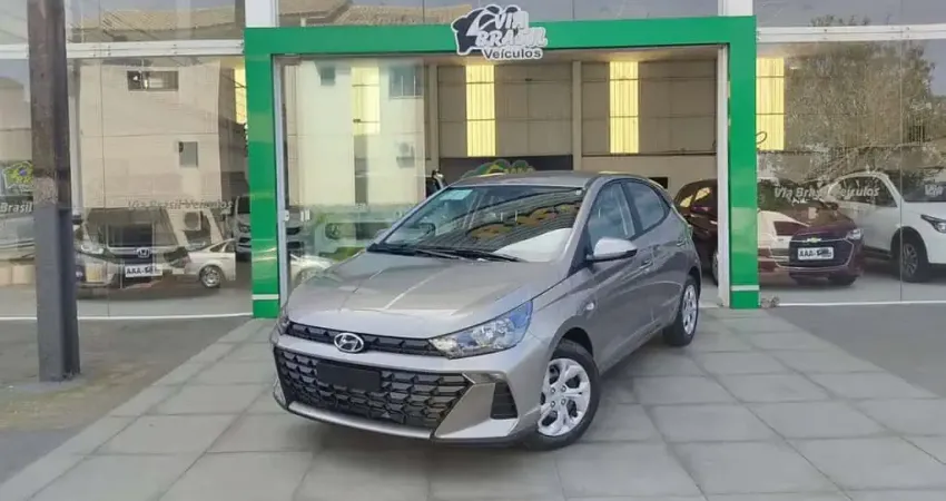 HYUNDAI HB20 1.0 CONFORT PLUS 2026