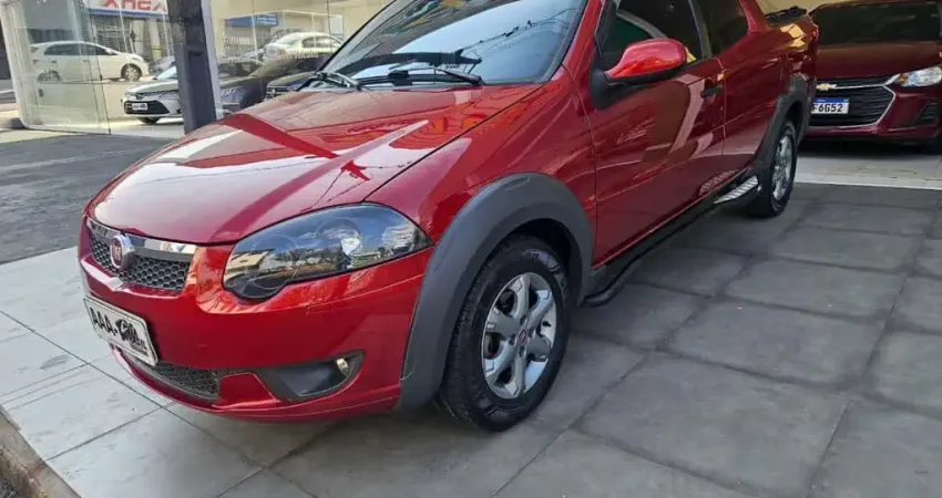 FIAT STRADA TREKKING 1.6 CD FLEX 2015