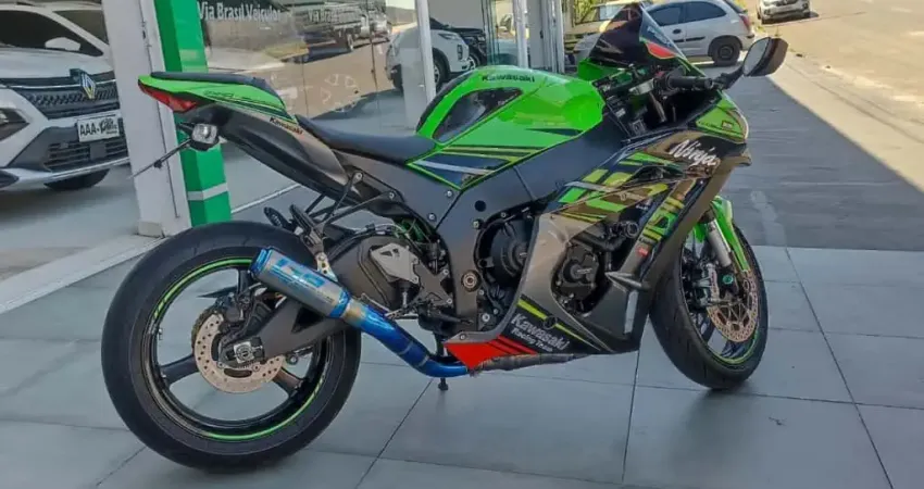 Kawasaki Ninja zx-10r se 1000cc 2020