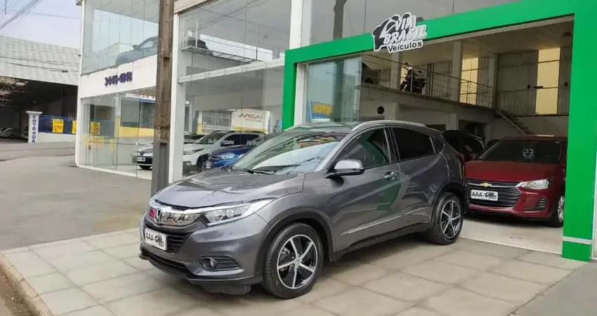 Honda Hr-v 2019 1.8 16v flex exl 4p automático