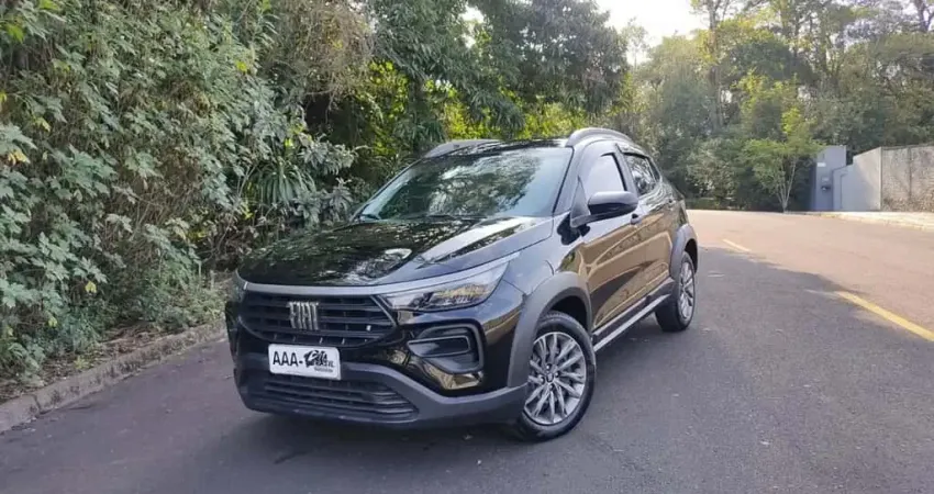 Fiat Pulse 2023 1.3 flex drive manual