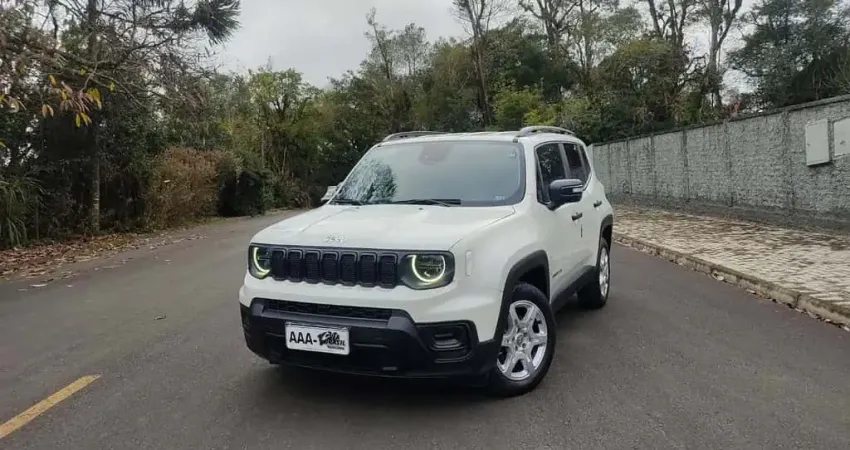 Jeep Renegade 2023 1.3 t270 turbo flex sport at6