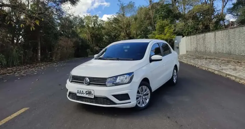 Volkswagen Voyage 2021 1.6 msi totalflex 4p manual