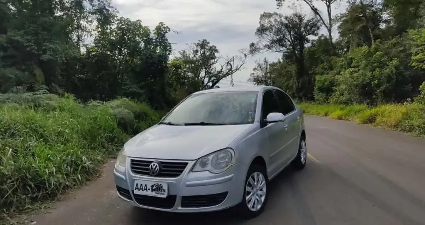 Volkswagen Polo sedan 2011 1.6 mi 8v flex 4p manual