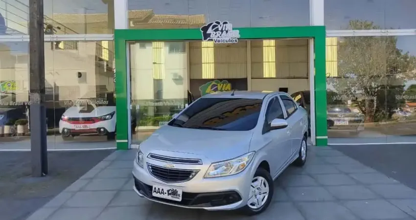 Chevrolet Prisma 2014 1.0 mpfi lt 8v flex 4p manual