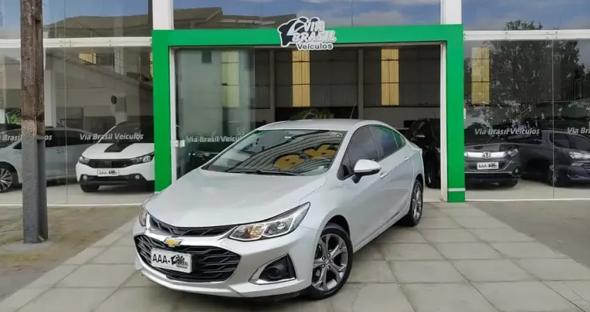 Chevrolet Cruze 2020 1.4 turbo lt 16v flex 4p automático