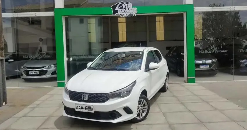 Fiat Argo 2021 1.3 firefly flex drive manual