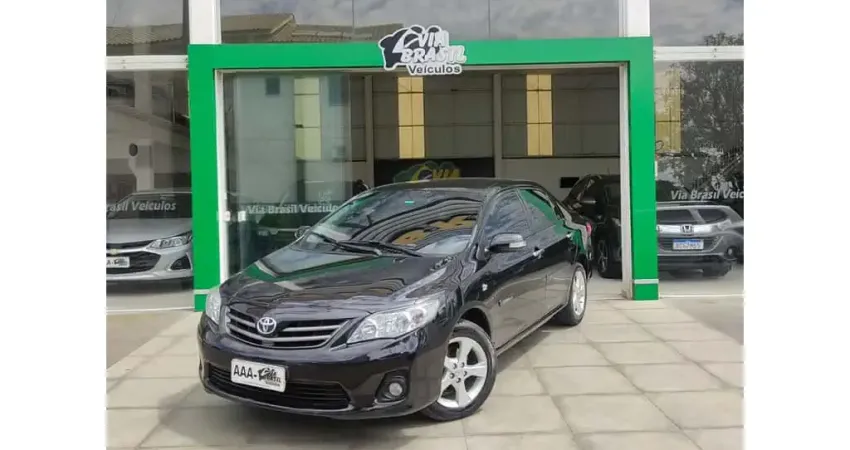 Toyota Corolla 2013 2.0 xei 16v flex 4p automático