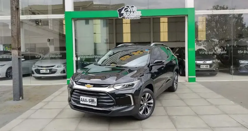 Chevrolet Tracker 2023 1.2 turbo flex premier automático