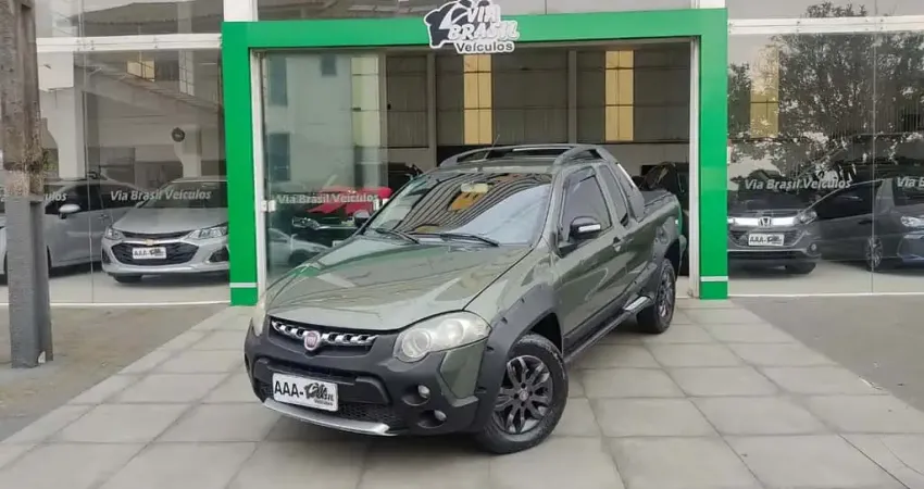 Fiat Strada 2013 1.8 mpi adventure ce 16v flex 2p manual