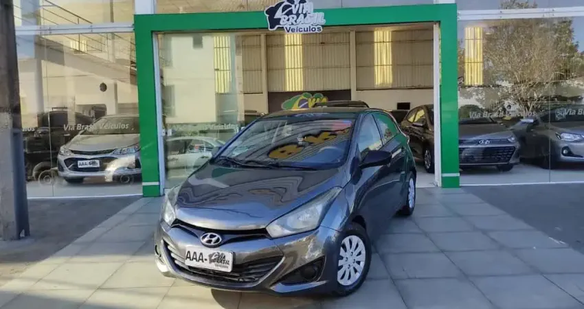Hyundai Hb20 2013 1.0 comfort plus 12v flex 4p manual