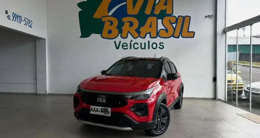 Fiat Pulse 2023 1.0 turbo 200 flex audace cvt