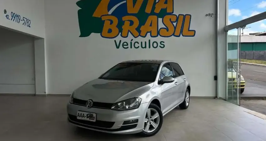 Volkswagen Golf 2014 1.4 tsi comfortline 16v gasolina 4p manual