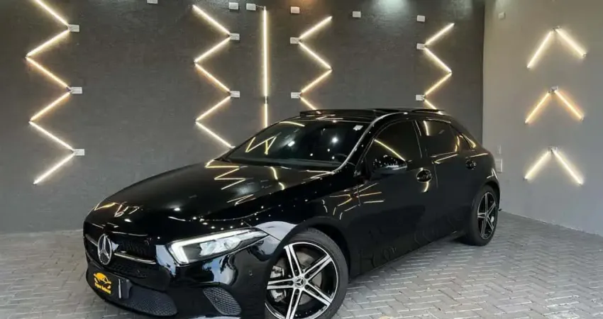 MERCEDES-BENZ A250 2021