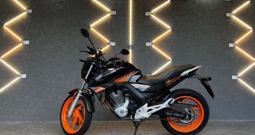 HONDA CB250F TWISTER A S 2021