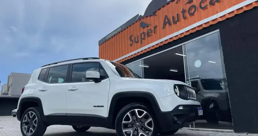 JEEP RENEGADE LNGTD AT D 2019
